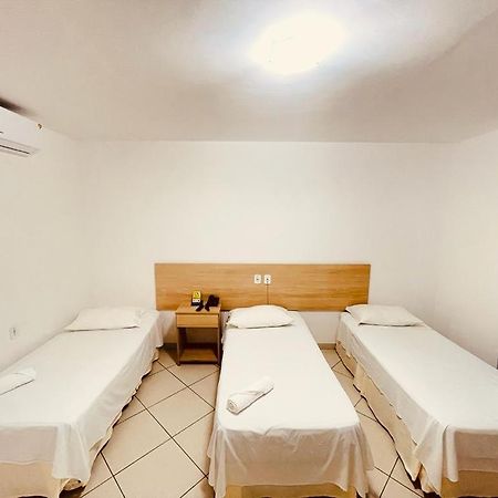 Pioneiro Hotel 泰谢拉迪弗雷塔斯 外观 照片