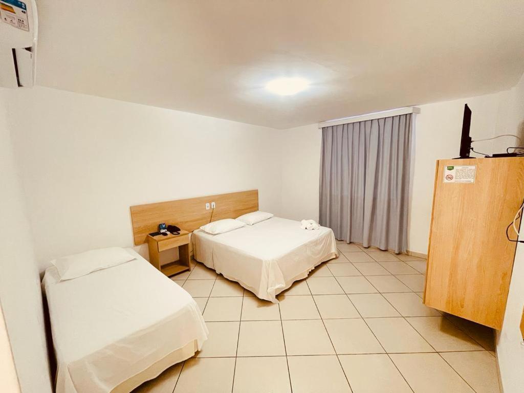 Pioneiro Hotel 泰谢拉迪弗雷塔斯 外观 照片