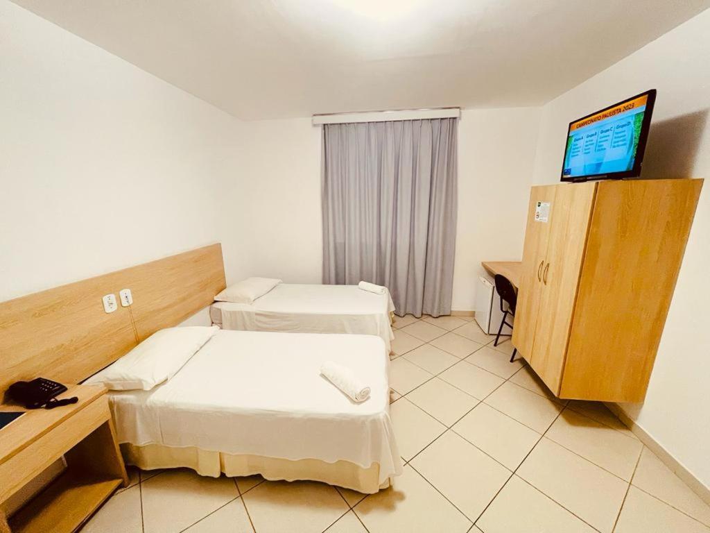 Pioneiro Hotel 泰谢拉迪弗雷塔斯 外观 照片