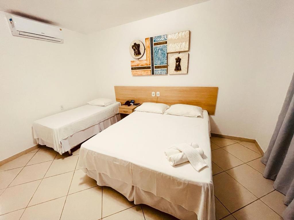 Pioneiro Hotel 泰谢拉迪弗雷塔斯 外观 照片