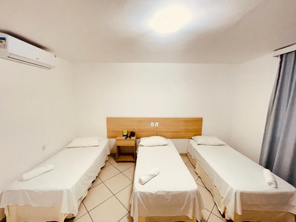 Pioneiro Hotel 泰谢拉迪弗雷塔斯 外观 照片