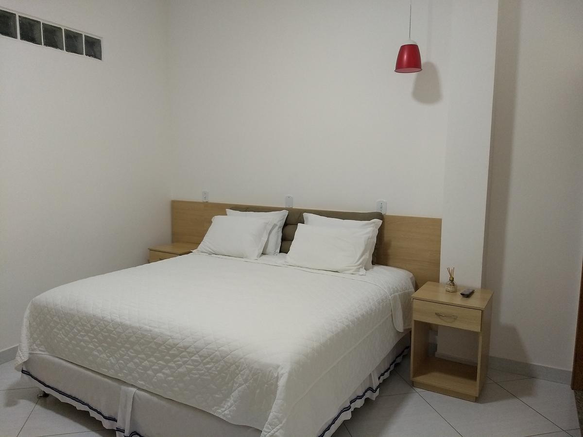 Pioneiro Hotel 泰谢拉迪弗雷塔斯 外观 照片