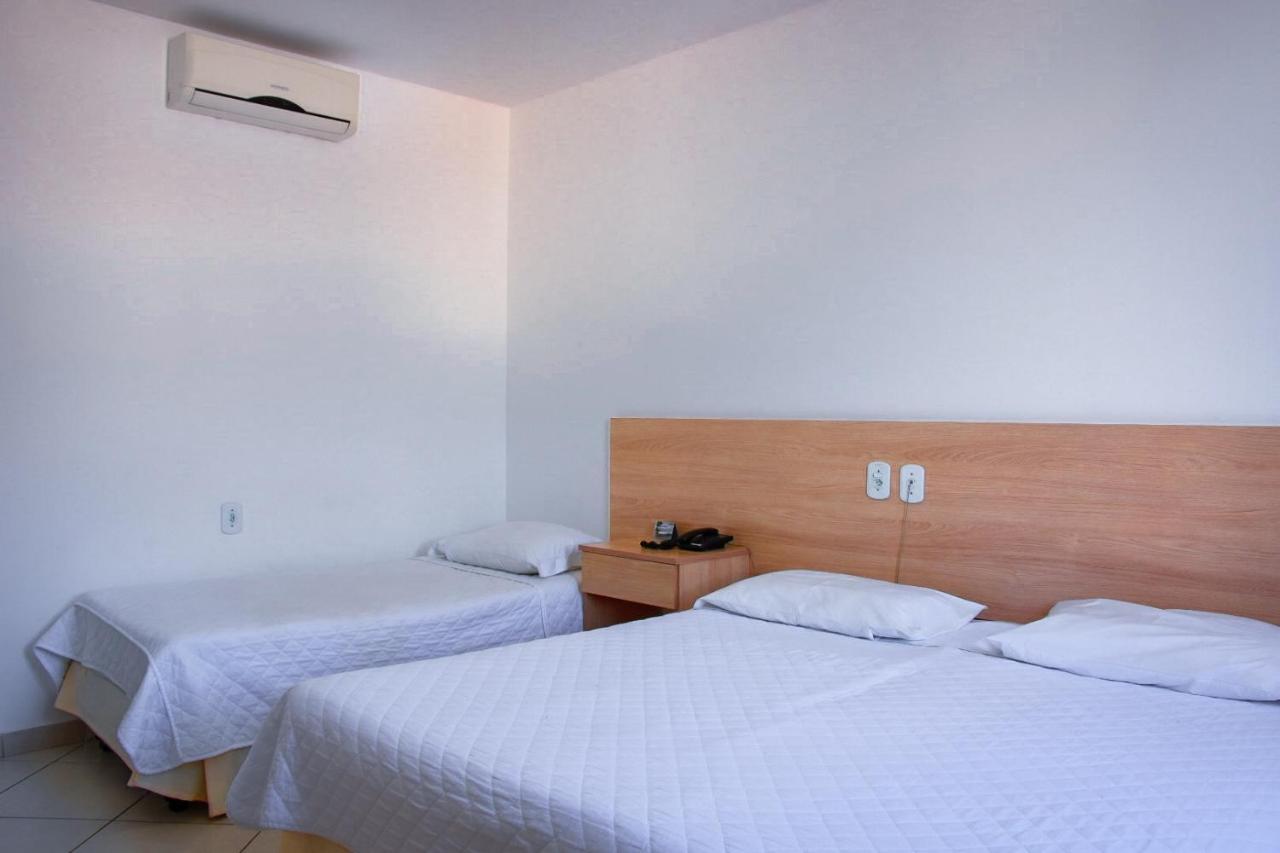 Pioneiro Hotel 泰谢拉迪弗雷塔斯 外观 照片