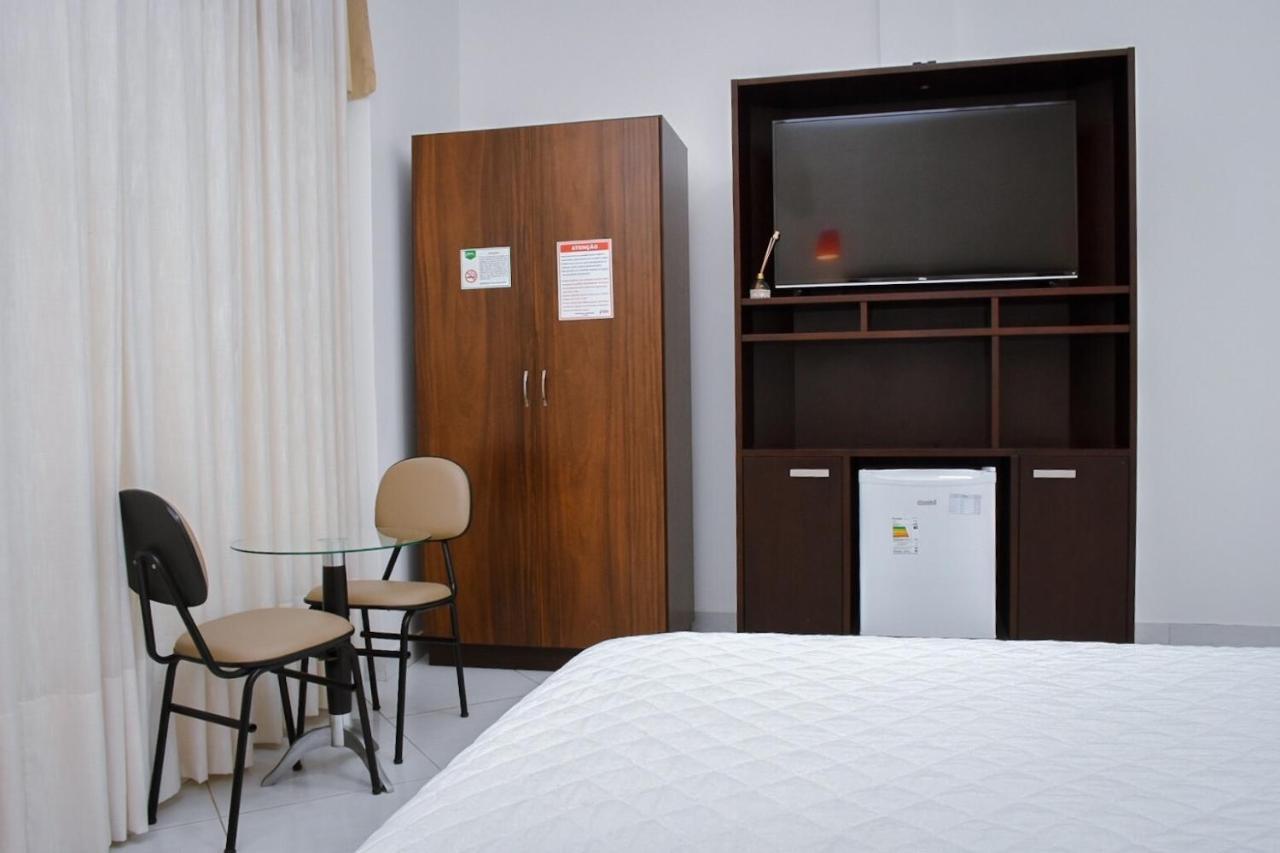 Pioneiro Hotel 泰谢拉迪弗雷塔斯 外观 照片