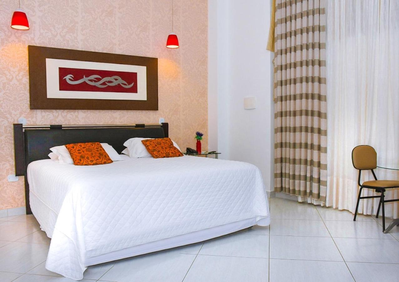 Pioneiro Hotel 泰谢拉迪弗雷塔斯 外观 照片
