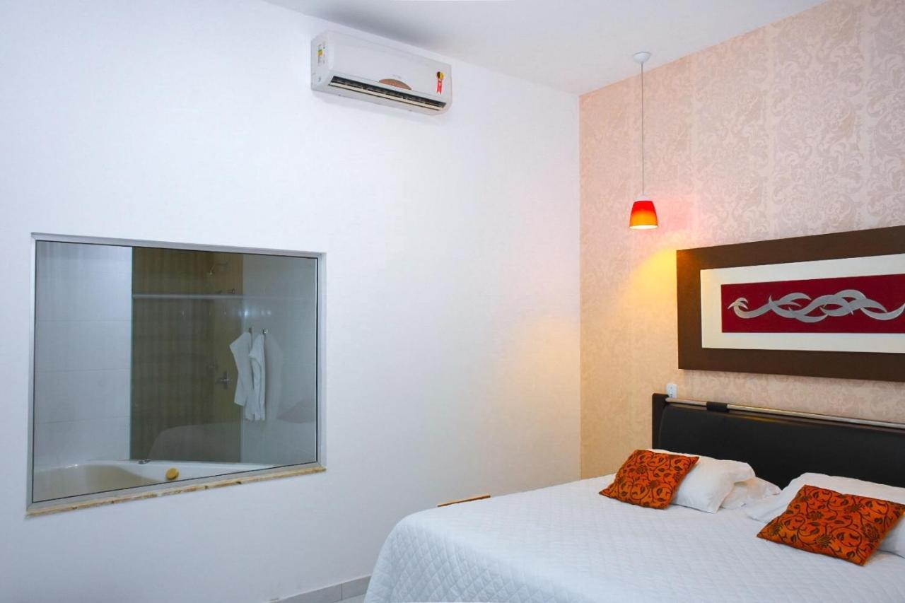 Pioneiro Hotel 泰谢拉迪弗雷塔斯 外观 照片