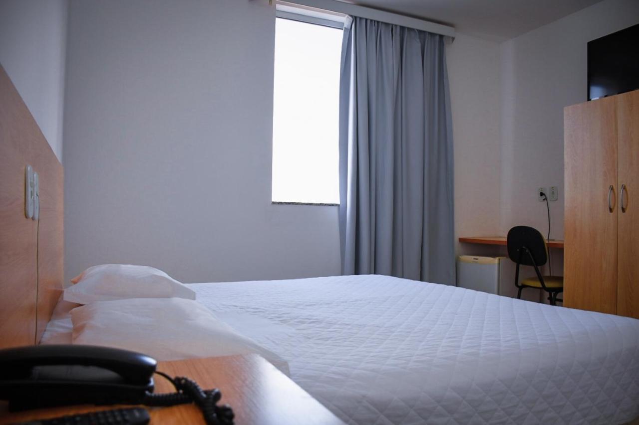 Pioneiro Hotel 泰谢拉迪弗雷塔斯 外观 照片