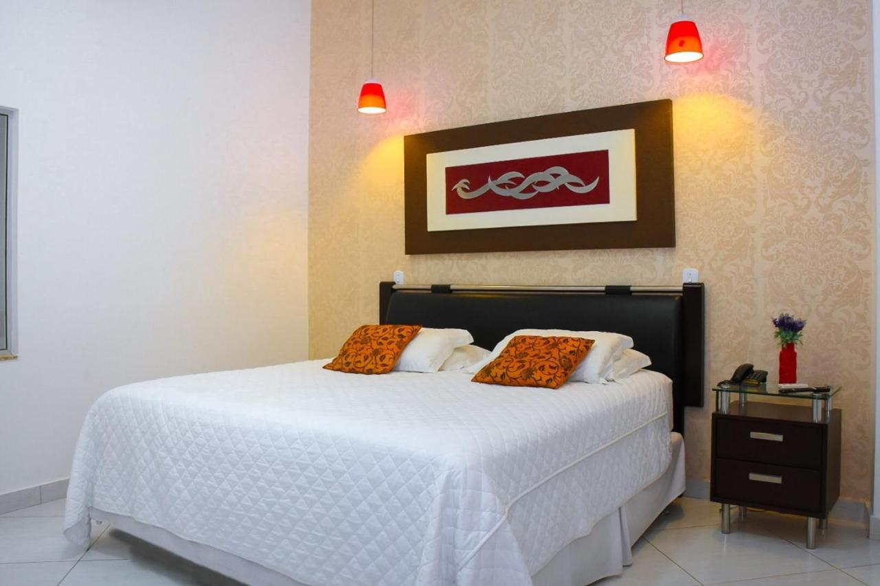 Pioneiro Hotel 泰谢拉迪弗雷塔斯 外观 照片