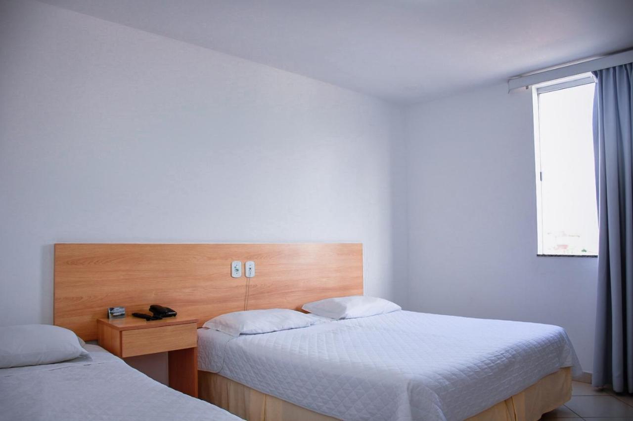 Pioneiro Hotel 泰谢拉迪弗雷塔斯 外观 照片