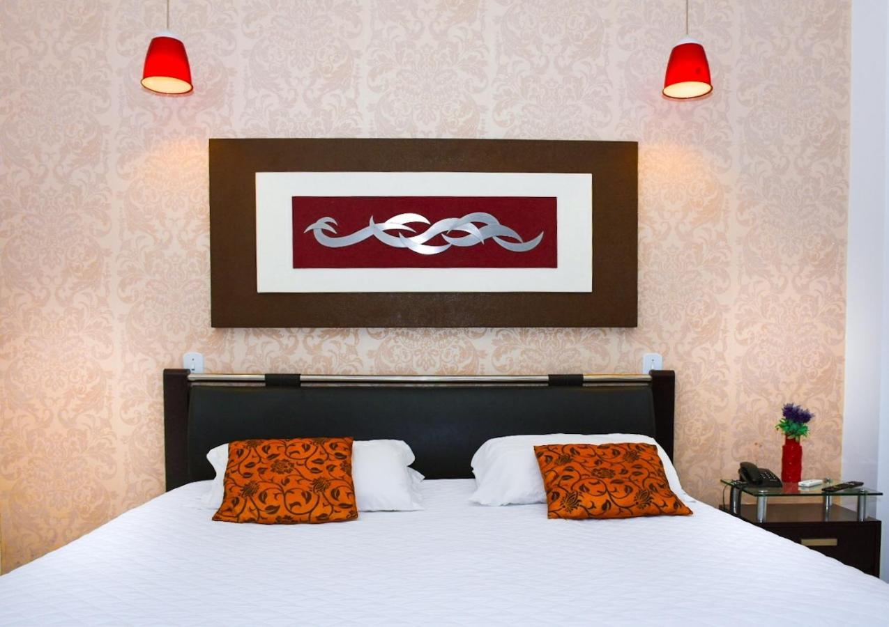 Pioneiro Hotel 泰谢拉迪弗雷塔斯 外观 照片