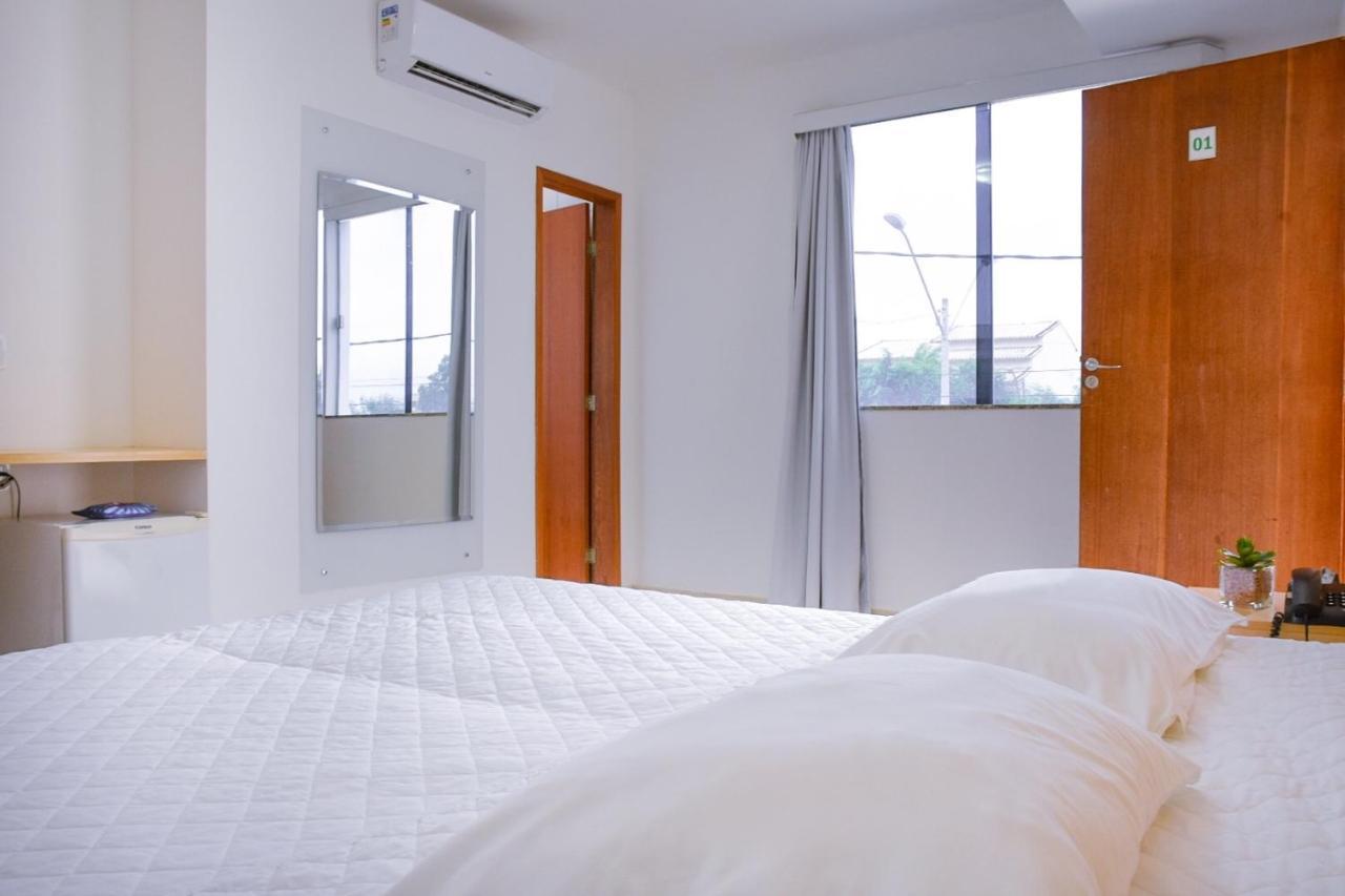 Pioneiro Hotel 泰谢拉迪弗雷塔斯 外观 照片